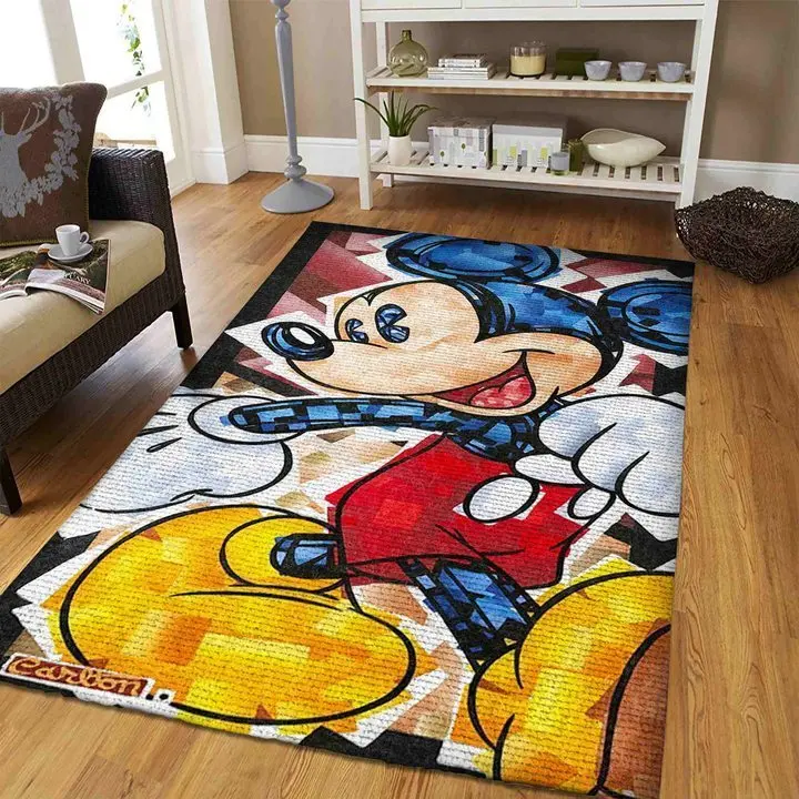 Mickey Disney Teppich 27