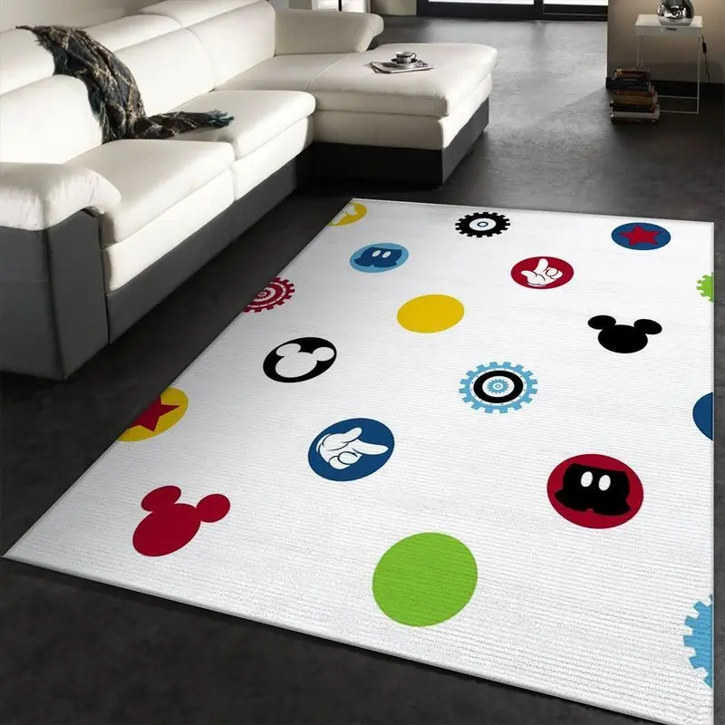 Mickey Mouse Disney 17 Teppich