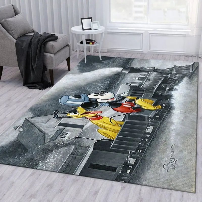 Mickey Mouse Disney 21 Teppich