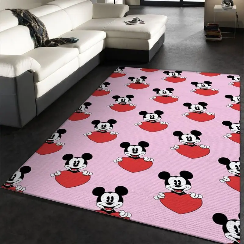 Mickey Mouse Disney 22 Teppich