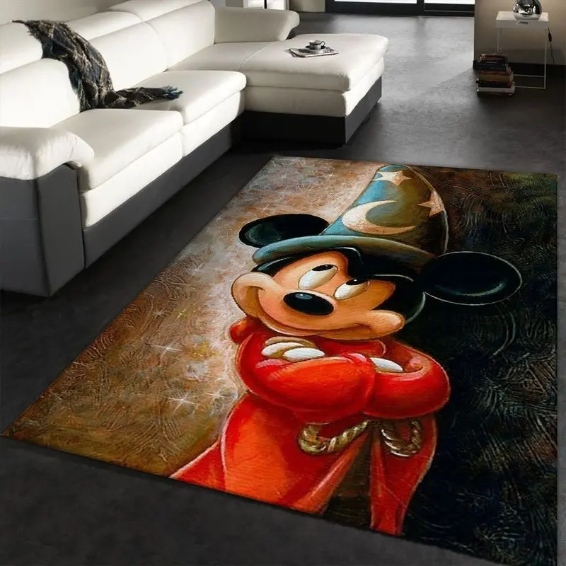 Mickey Mouse Disney 30 Teppich