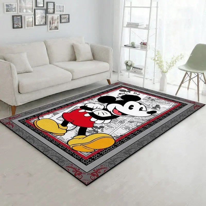 Mickey Mouse Disney 31 Teppich