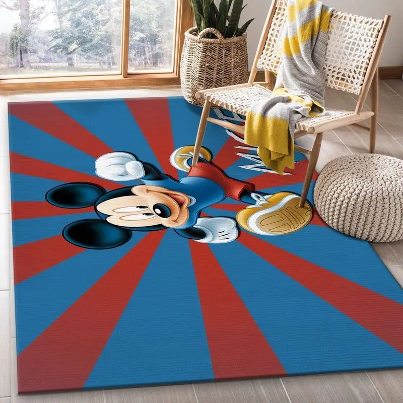 Mickey Mouse Disney 35 Teppich