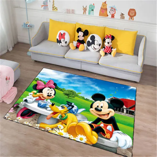 Mickey Teppiche