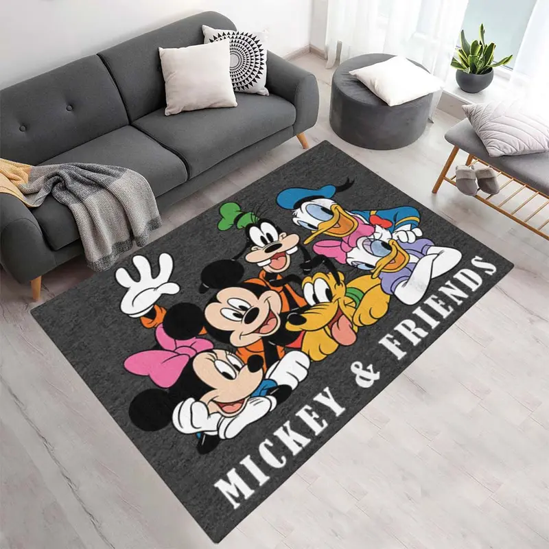 Micky Maus und Freunde 16 Teppich - TOK