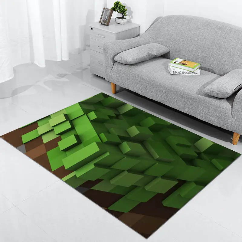 Minecraft 008 teppich