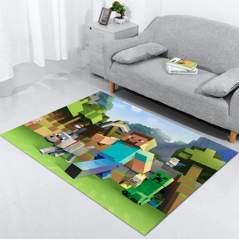 Minecraft 015 teppich