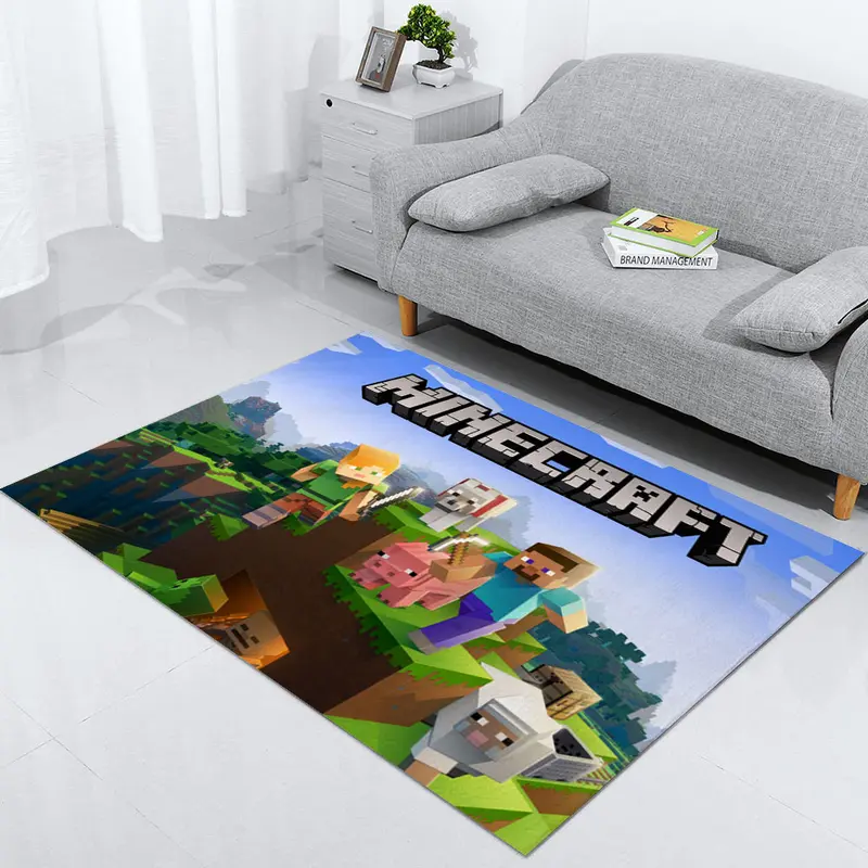 Minecraft 017 teppich