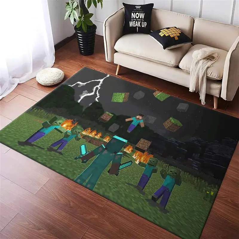 Minecraft De1912072 Teppich