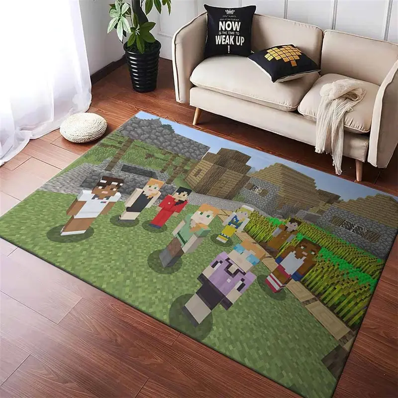 Minecraft Dekor 10119 Teppich