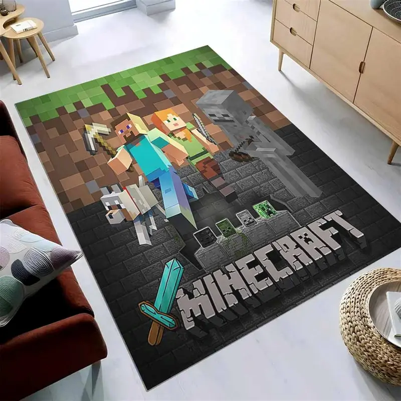 Minecraft Wohnzimmer 036 Teppich