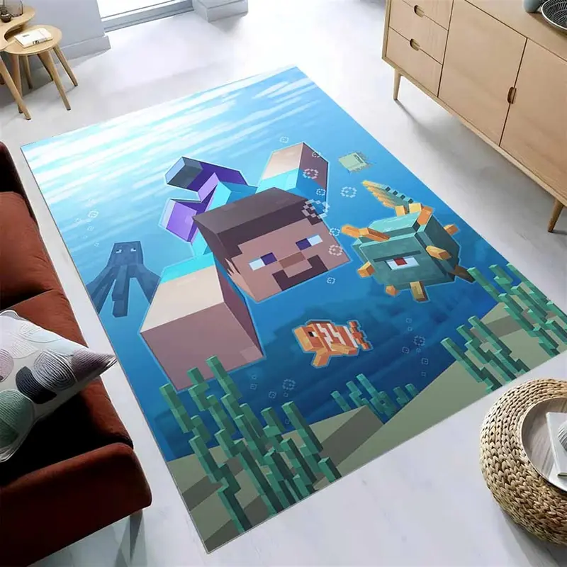 Minecraft Wohnzimmer Dekor 10118 Teppich