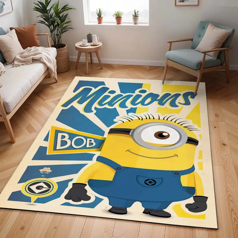 Minions – Stuart 02 Teppich - TOK