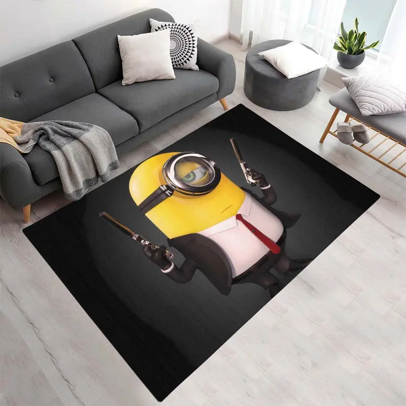 Minions – Stuart 04 Teppich - TOK