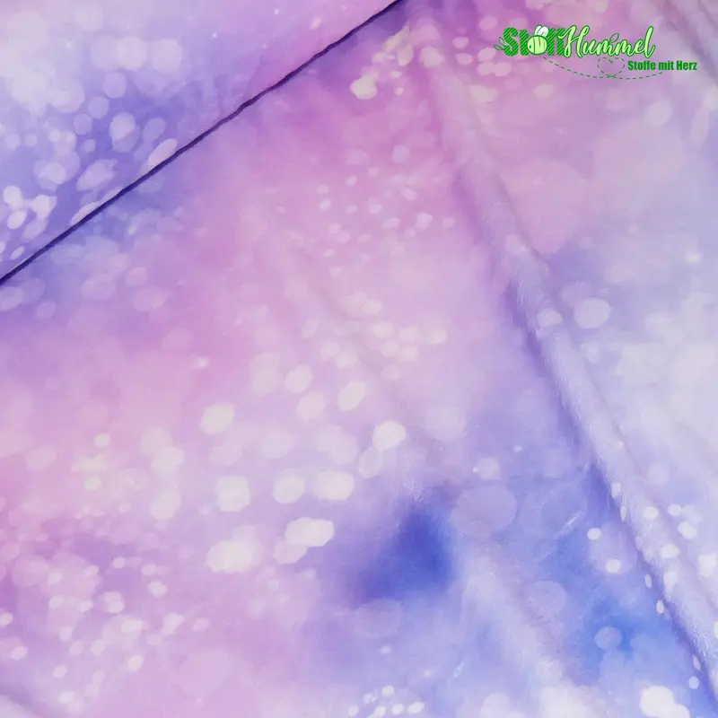 Minky Bokeh Dream