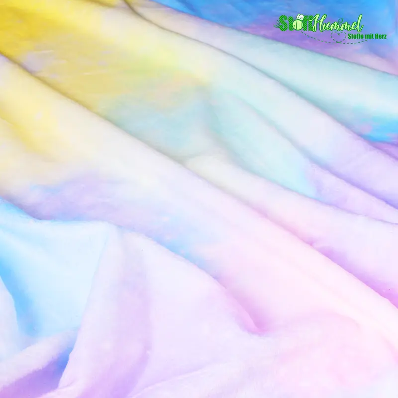 Minky Pastell Holi