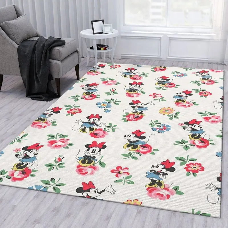 Minnie Mouse Disney 1 Teppich