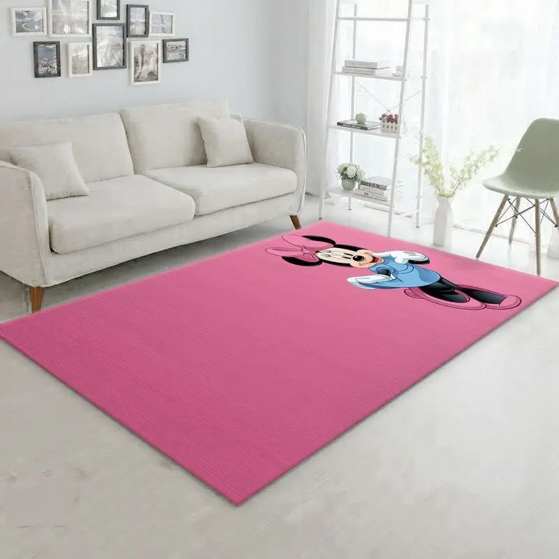 Minnie Mouse Disney 12 Teppich