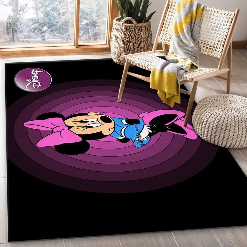 Minnie Mouse Disney 9 Teppich
