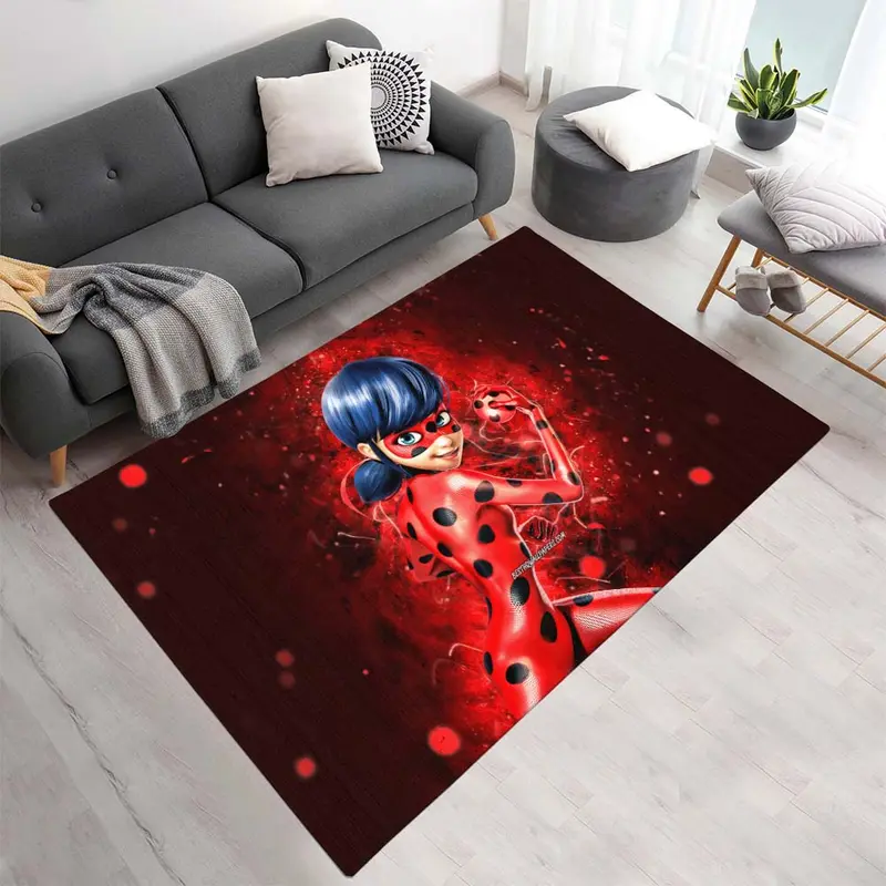 Miraculous Ladybug 7 Teppich - TOK