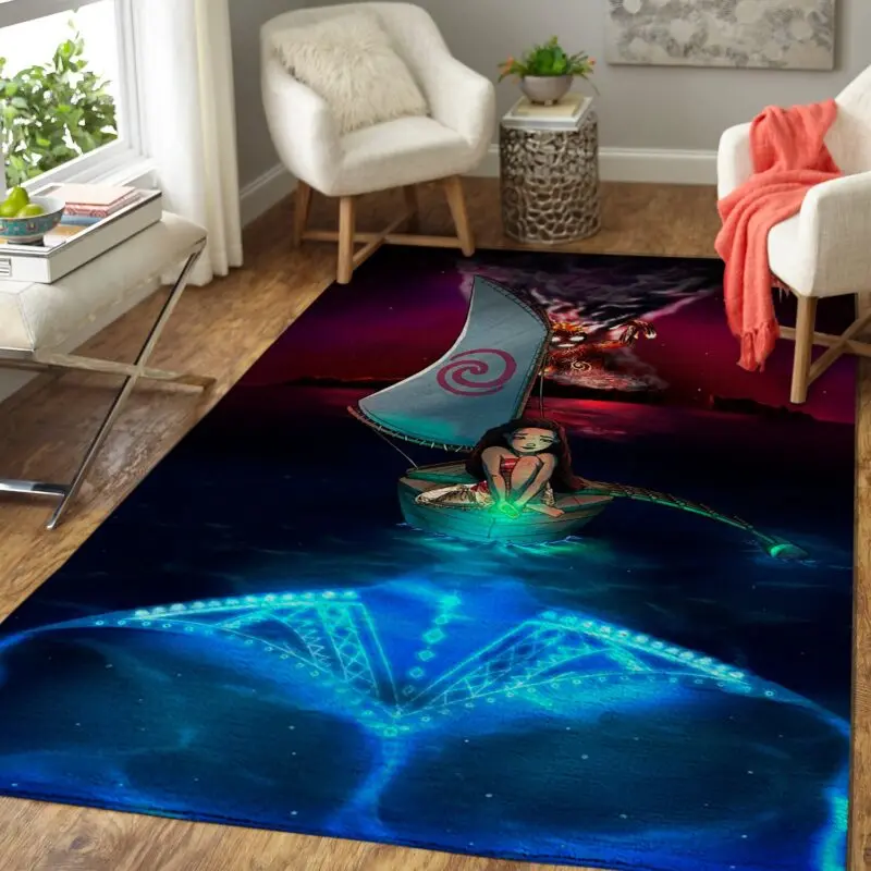 Moana Moana Teppich