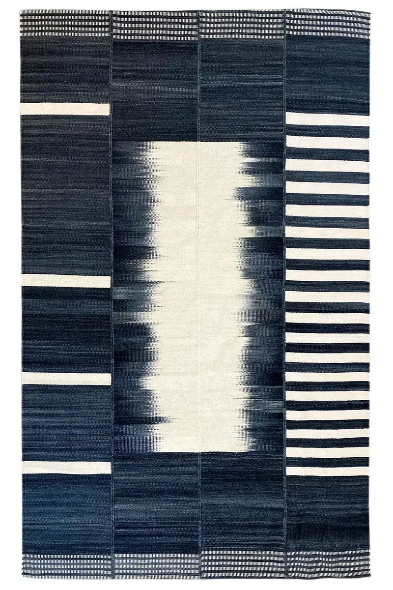 Moderne Kelim - (170x240 cm)