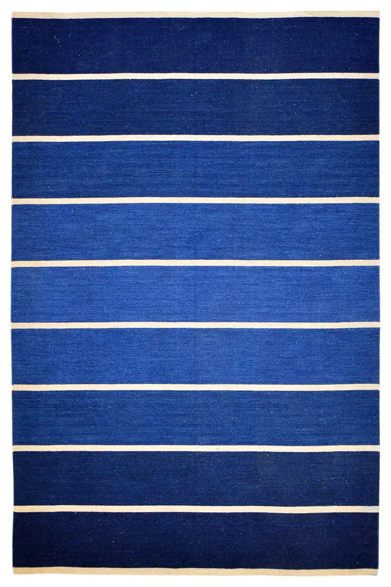 Moderne Kelim - Samak (244x152cm)