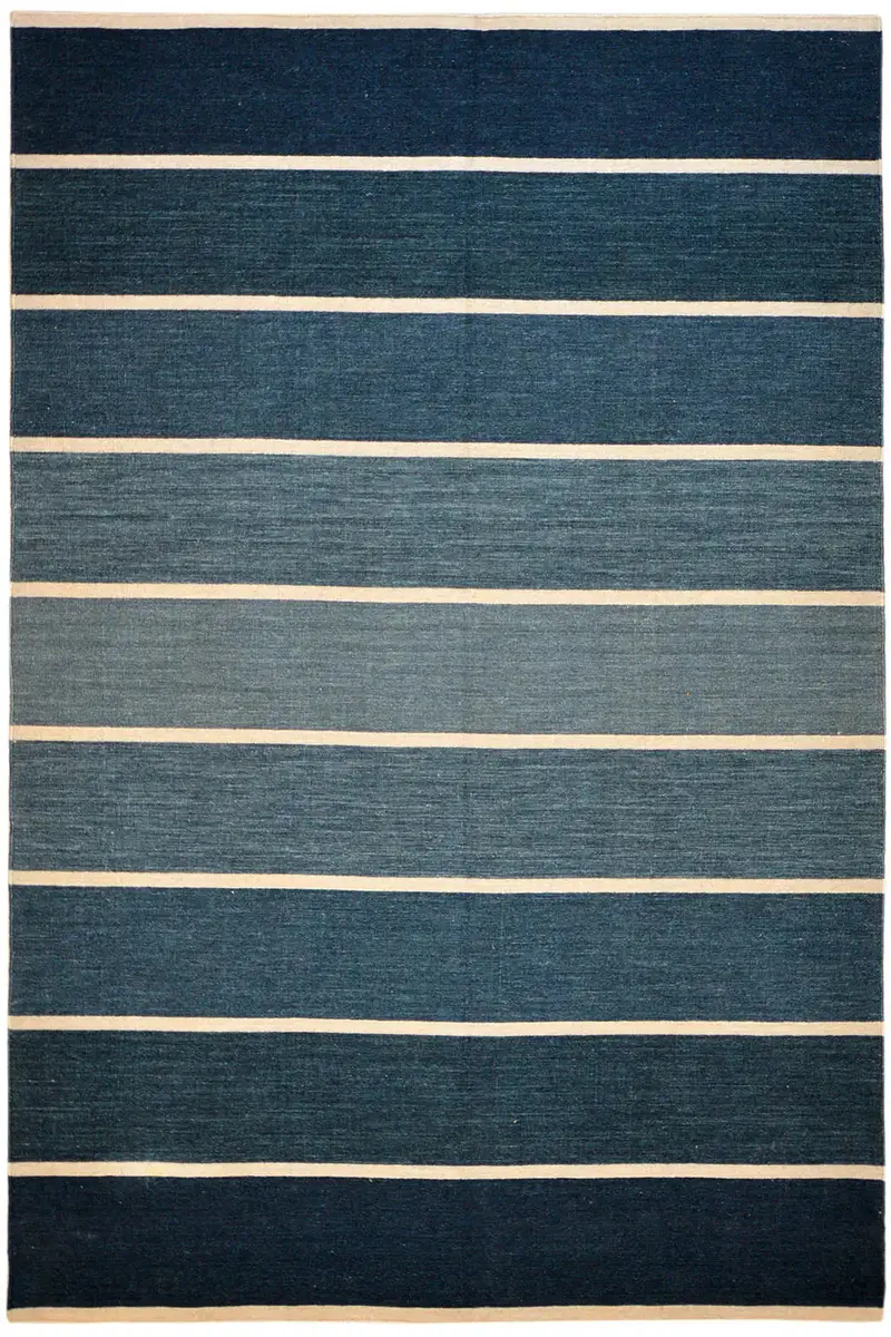 Moderne Kelim - Samak (244x153 cm)