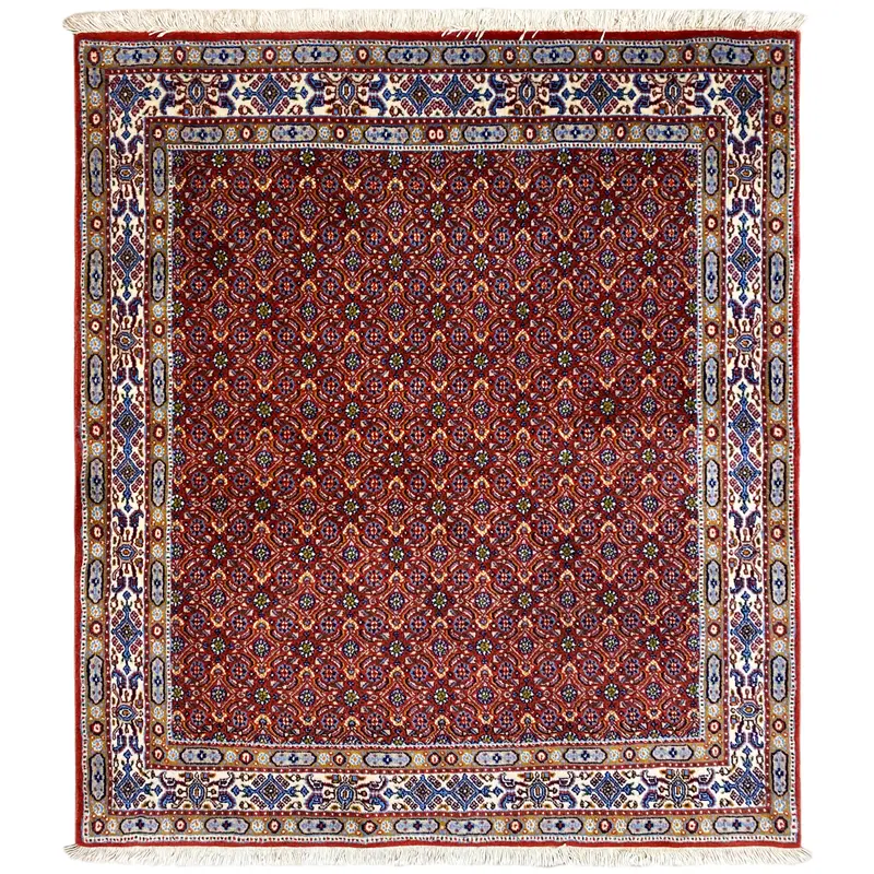 Moud Teppich - 132x122 cm