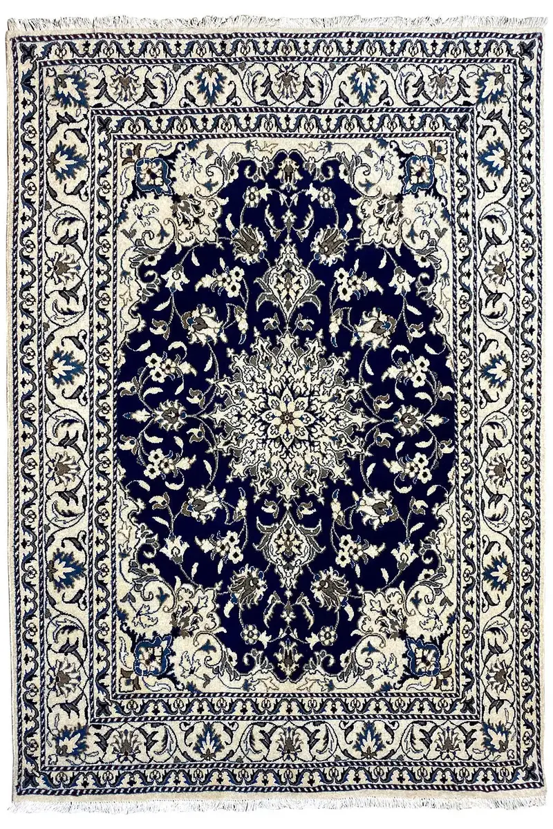Nain Teppich (146x214 cm)