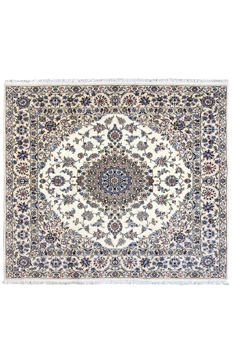 Nain Teppich (200x210 cm)