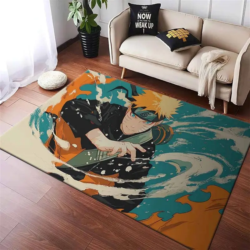 Naruto 1 Teppich
