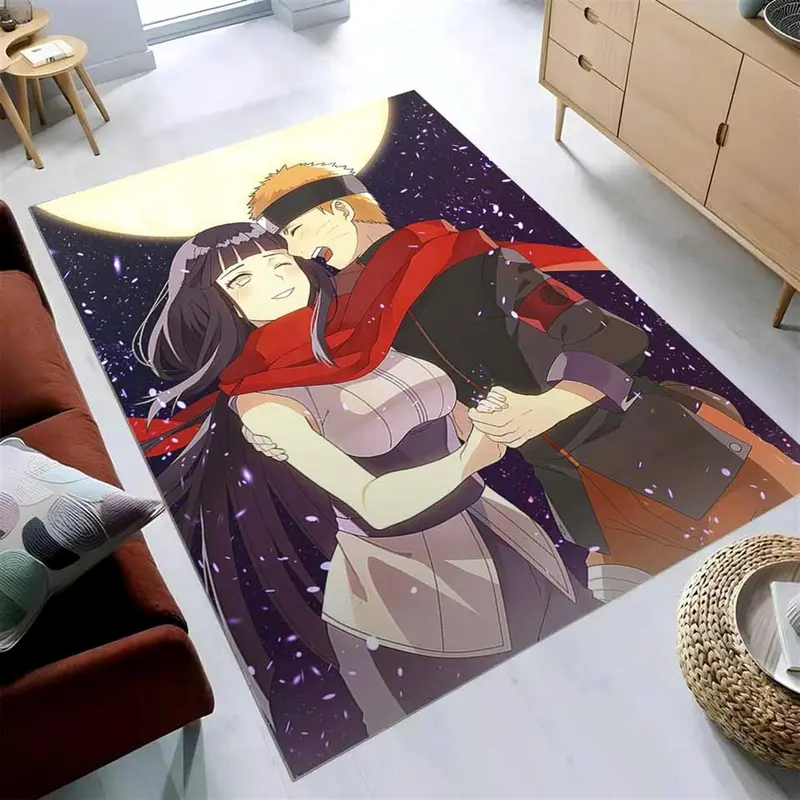 Naruto Hinata Teppich