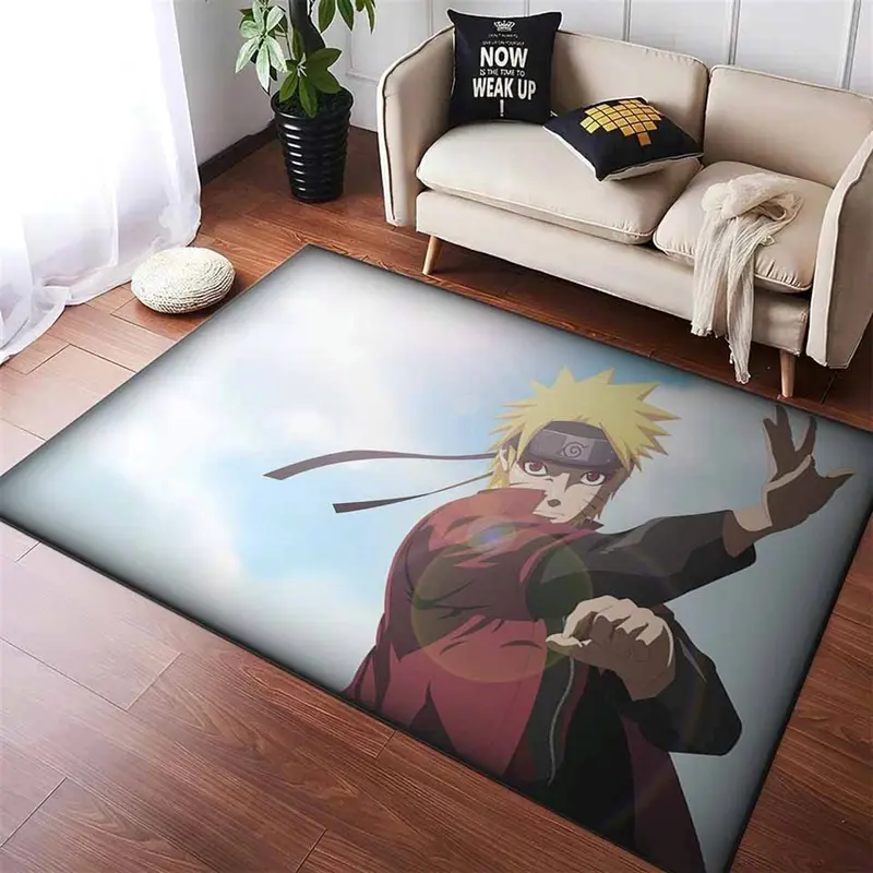 Naruto Sage Mode Teppich