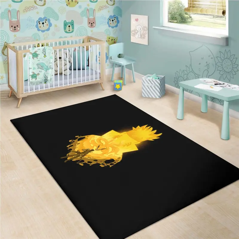 Naruto Uzumaki 5K Teppich