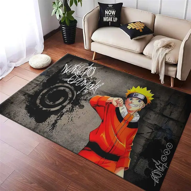 Naruto Ver10 Anime Teppich