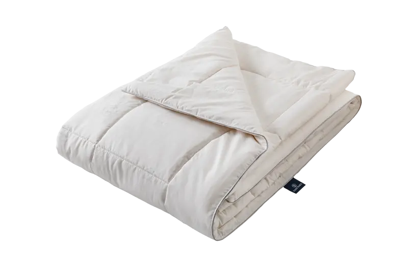 Natural Cotton Decken