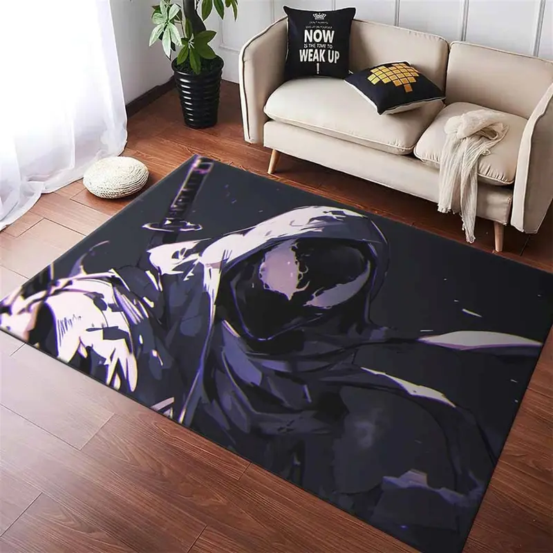 Ninja venom Teppich