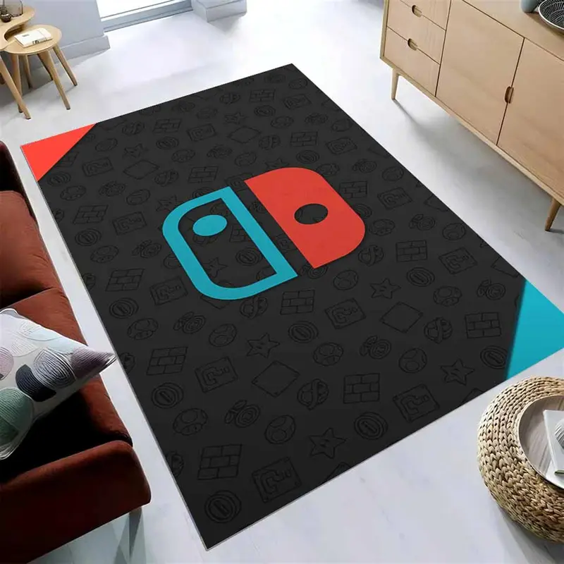 Nintendo Switch Gaming Collection Teppich