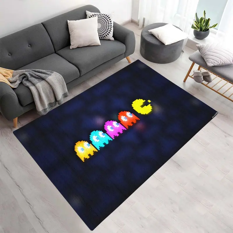 Pac-Man Geister Teppich - TOK