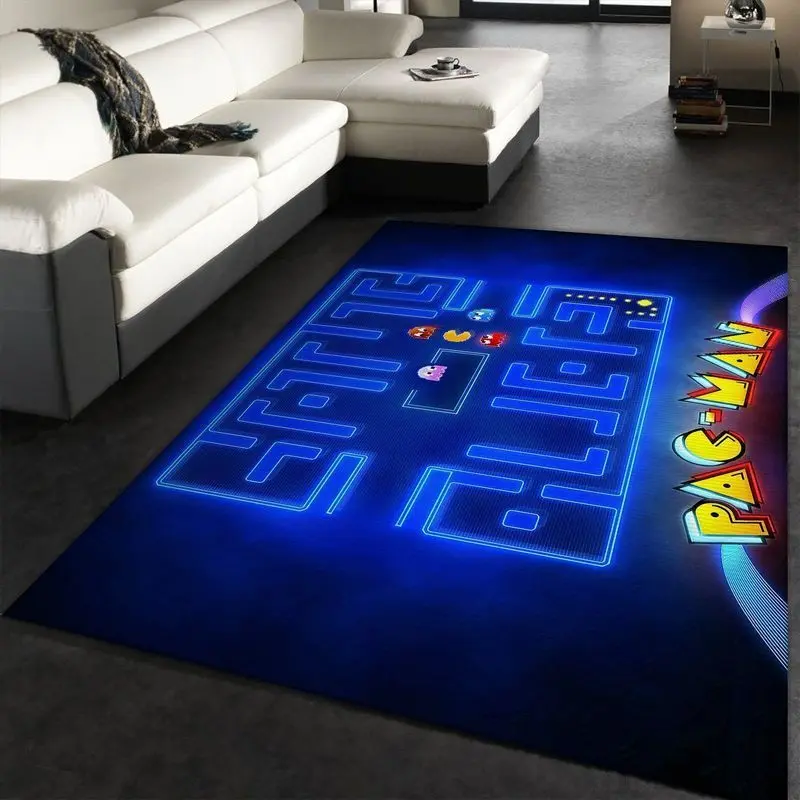 Pacman gaming 8 Teppich