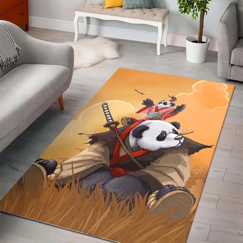 Panda Dt1810164m Teppich