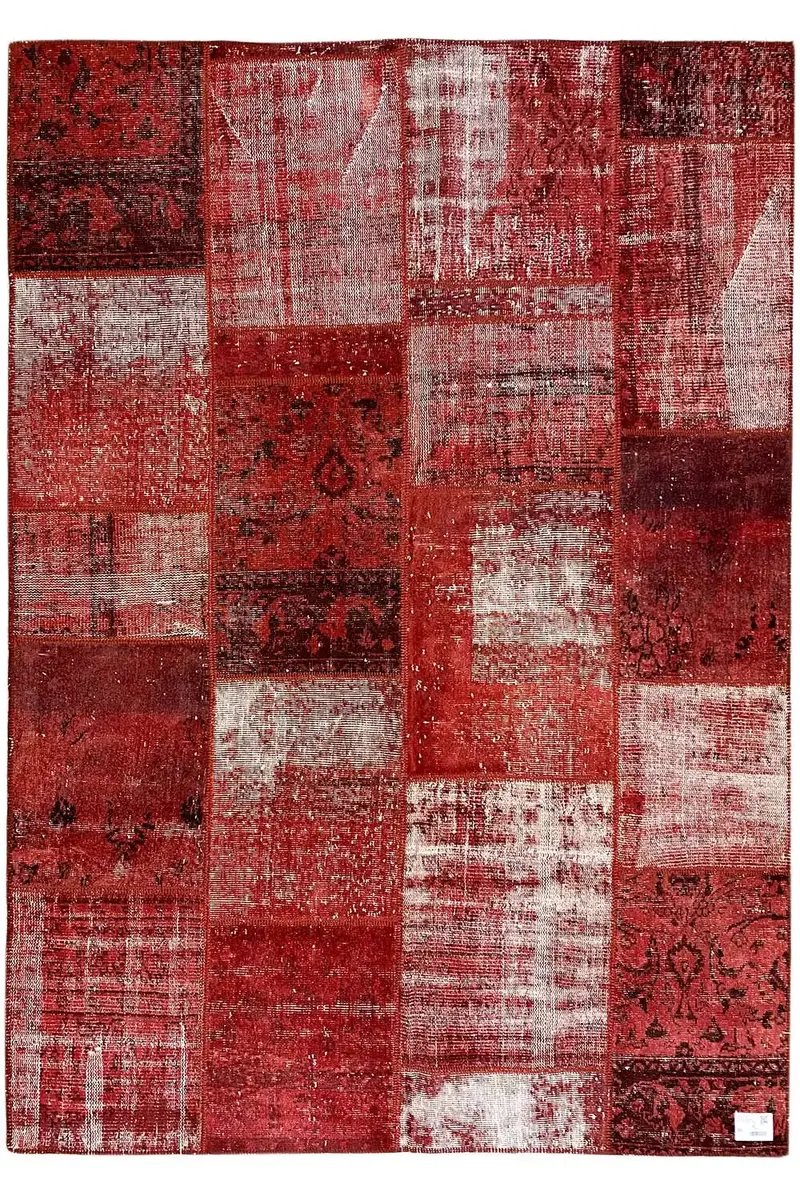 Patchwork Teppiche - 27 (238x180 cm)