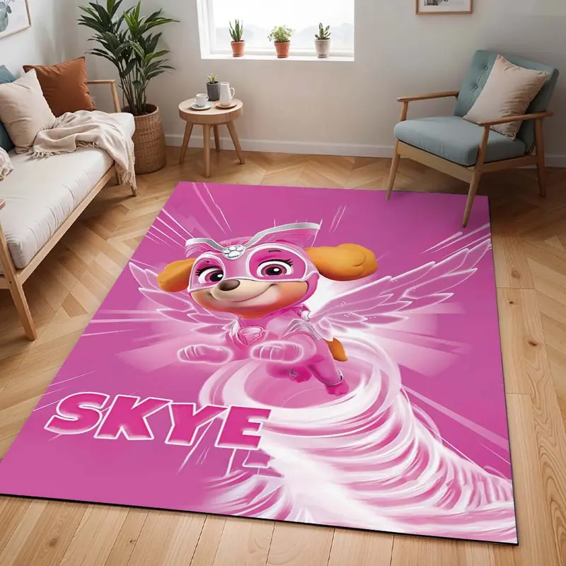 Paw Patrol – Skye Teppich - TOK