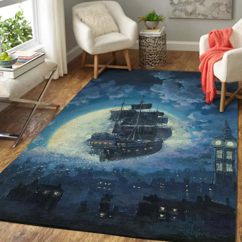 Peter Pan Disney Teppiche