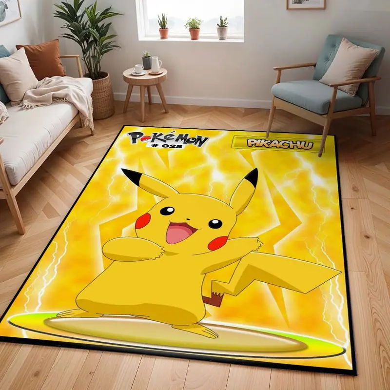 Pikachu 5 Teppich - TOK