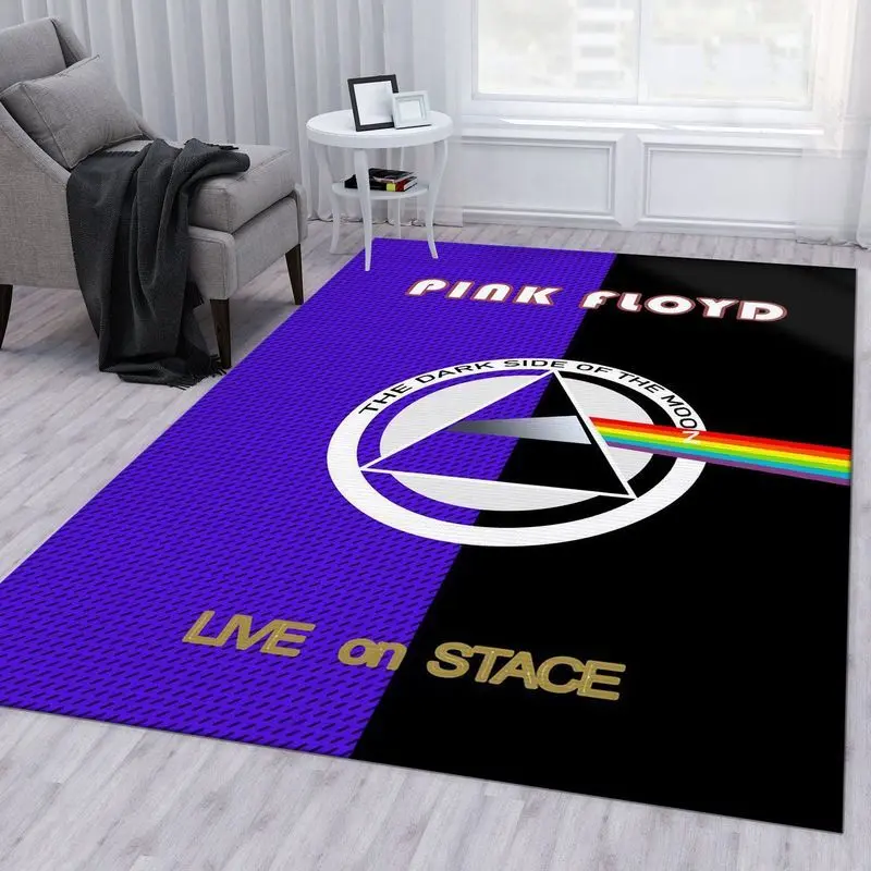 Pink Floyd Band 3 Teppich