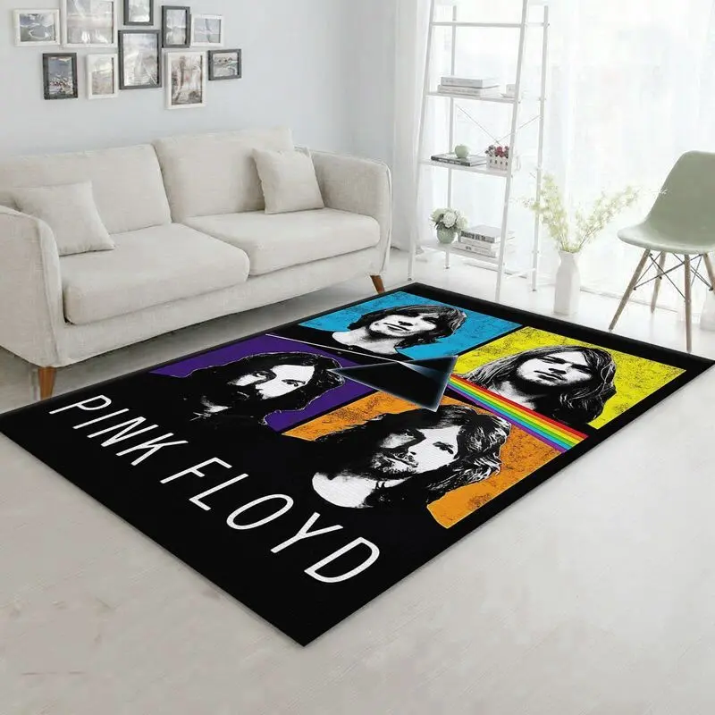 Pinkfloyd Paint III Teppich