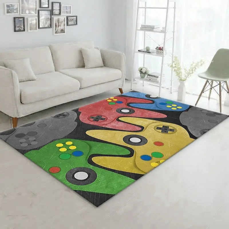 Playstation 44 Teppich