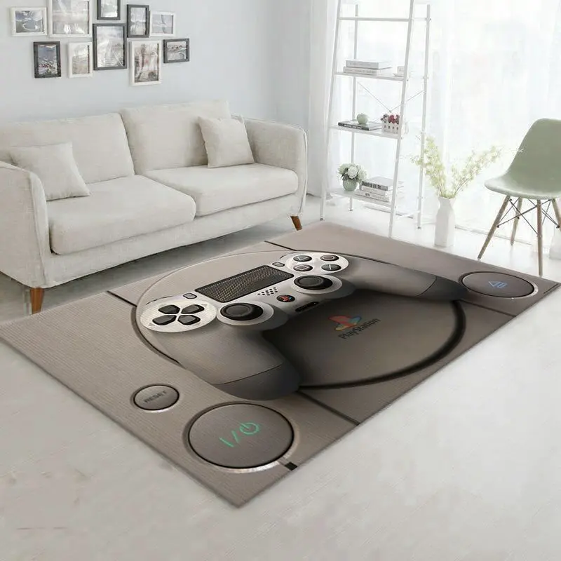 Playstation 47 Teppich